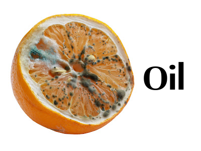 orange oil for termites