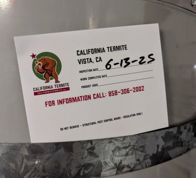 termite inspections