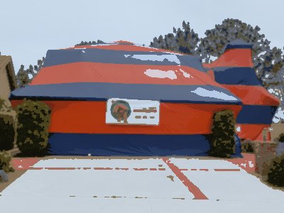 termite fumigation