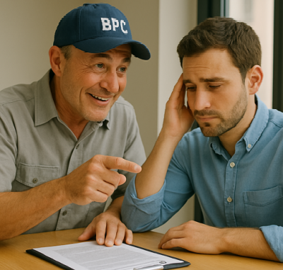 termite inspections
