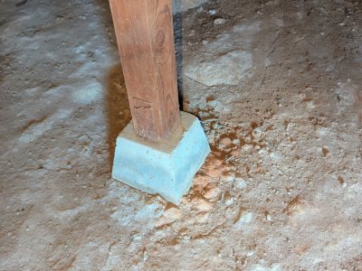 termite conditions conducive 