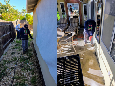 subterranean termite control