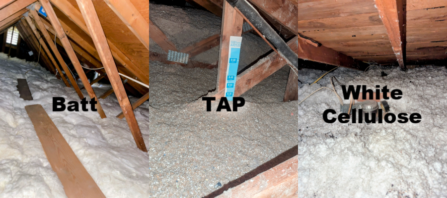 attic insulation