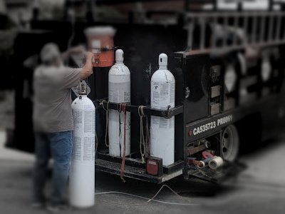 termite fumigation