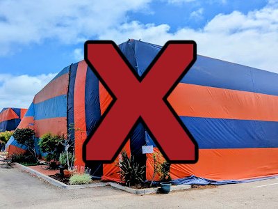 termite fumigation
